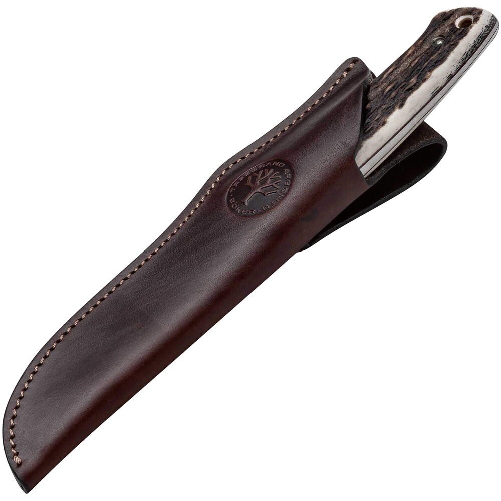 Couteau Arbolito Hunter Cerf, Böker