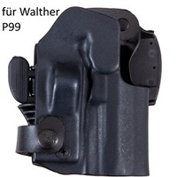 Belt holster Kydex Side Retention Lock, Front Line