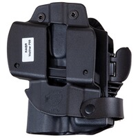 Belt holster Kydex Side Retention Lock, Front Line