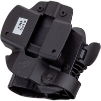 Belt holster Kydex Side Retention Lock, Front Line