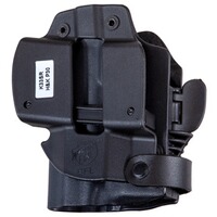 Belt holster Kydex Side Retention Lock, Front Line