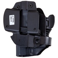 Belt holster Kydex Side Retention Lock, Front Line