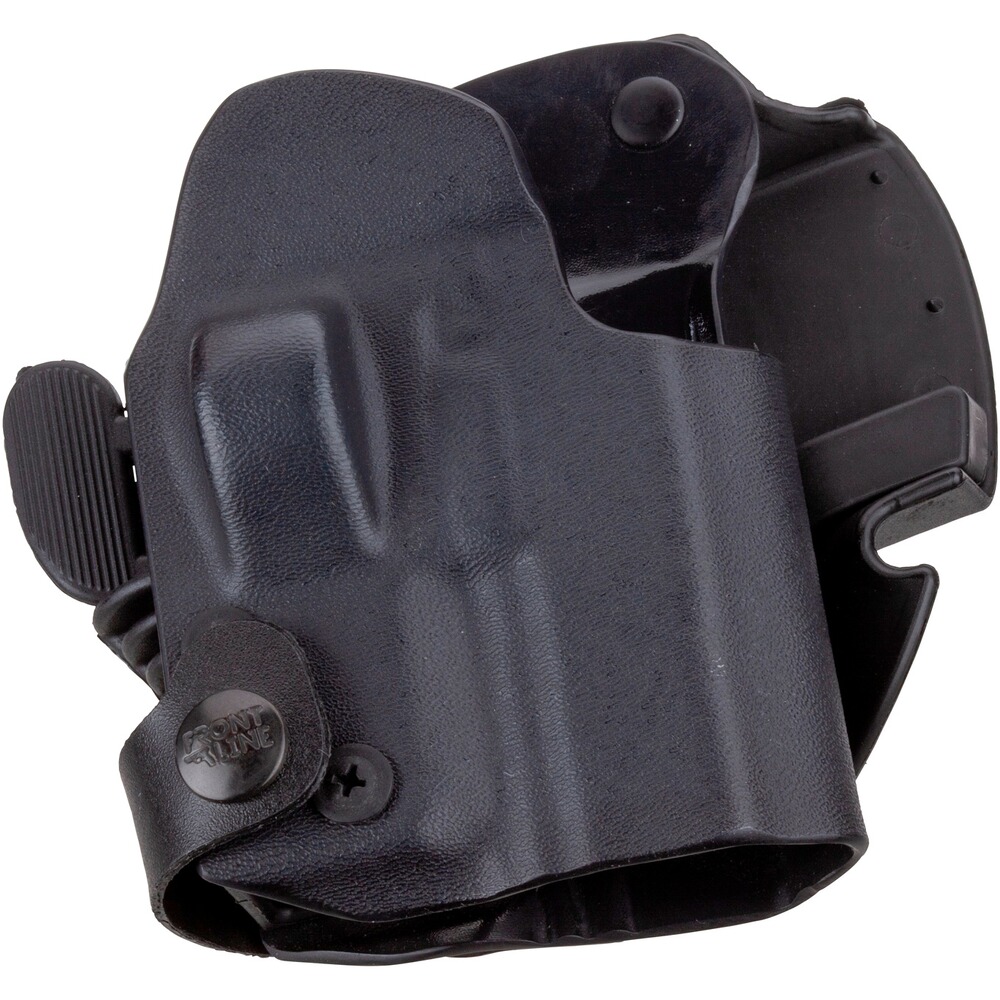 Gürtelholster Kydex Side Retention Lock