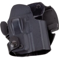 Belt holster Kydex Side Retention Lock, Front Line