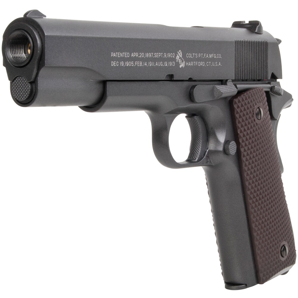 Airsoft Pistole 1911 A1 CO2, Colt