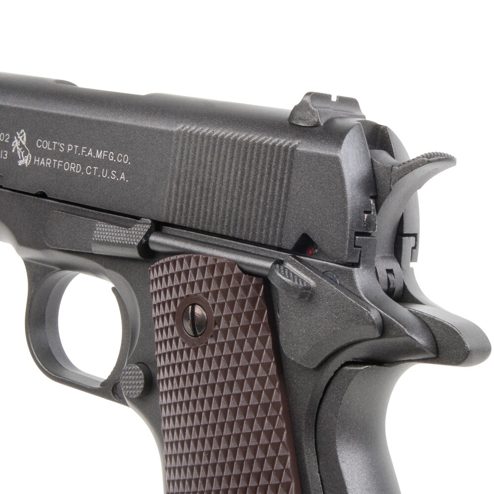 Airsoft Pistole 1911 A1 CO2, Colt