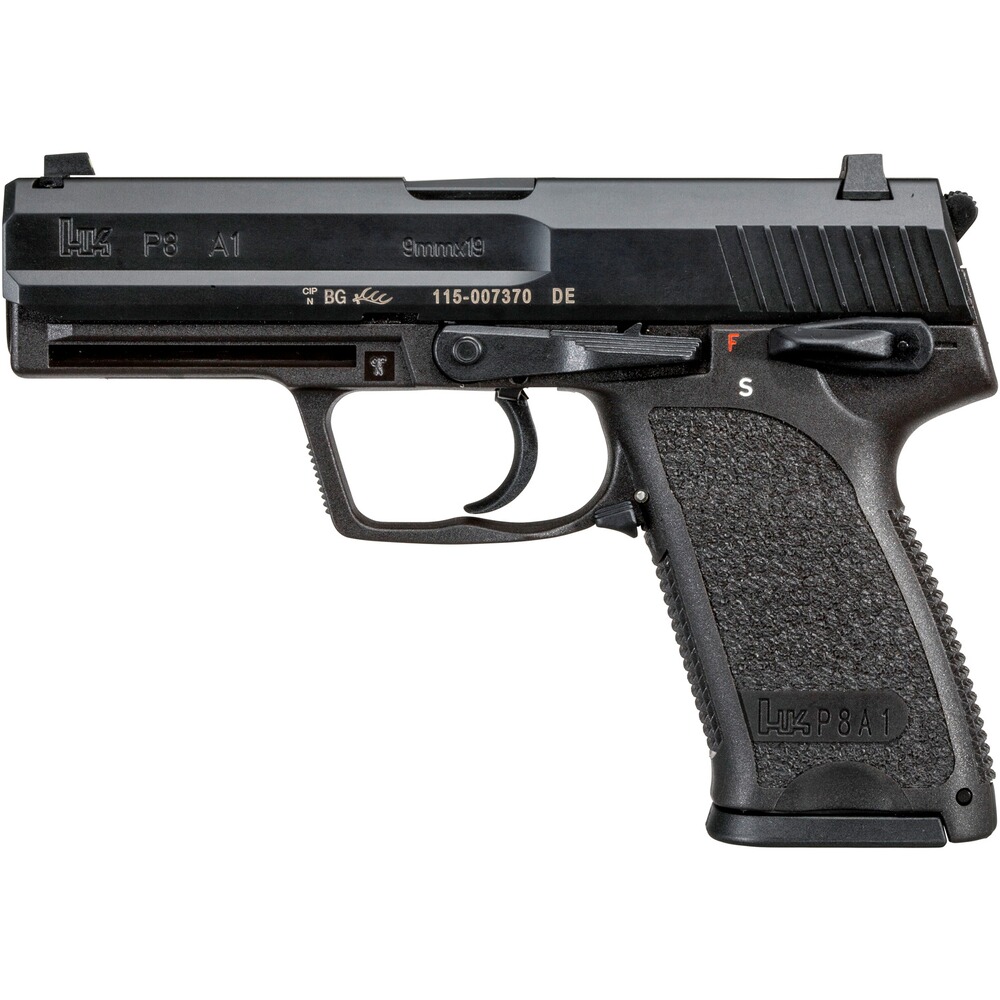Pistole P8 A1