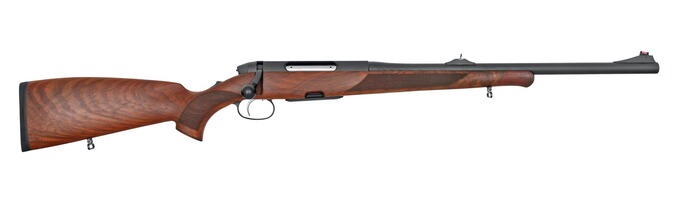 Repetierbüchse SM12 Semi-Weight, Steyr Arms