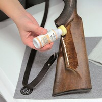 Stock oil, light, Scherells Schafftol