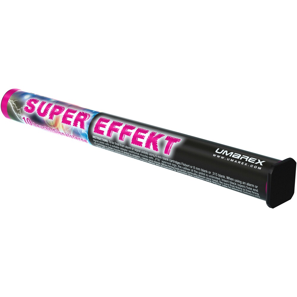 Signalsterne Super Effekt