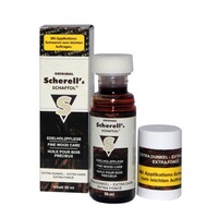 Schaftöl, extra dunkel, Scherells Schafftol
