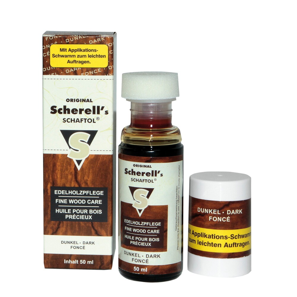 Schaftöl, dunkel