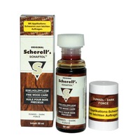 Schaftöl, dunkel, Scherells Schafftol