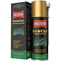 Waffenöl GunCer, BALLISTOL