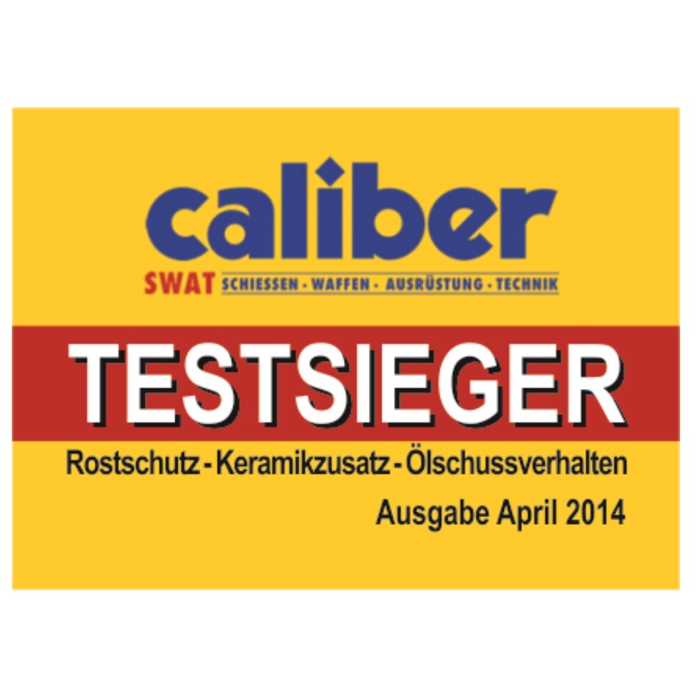 Waffenöl GunCer, BALLISTOL