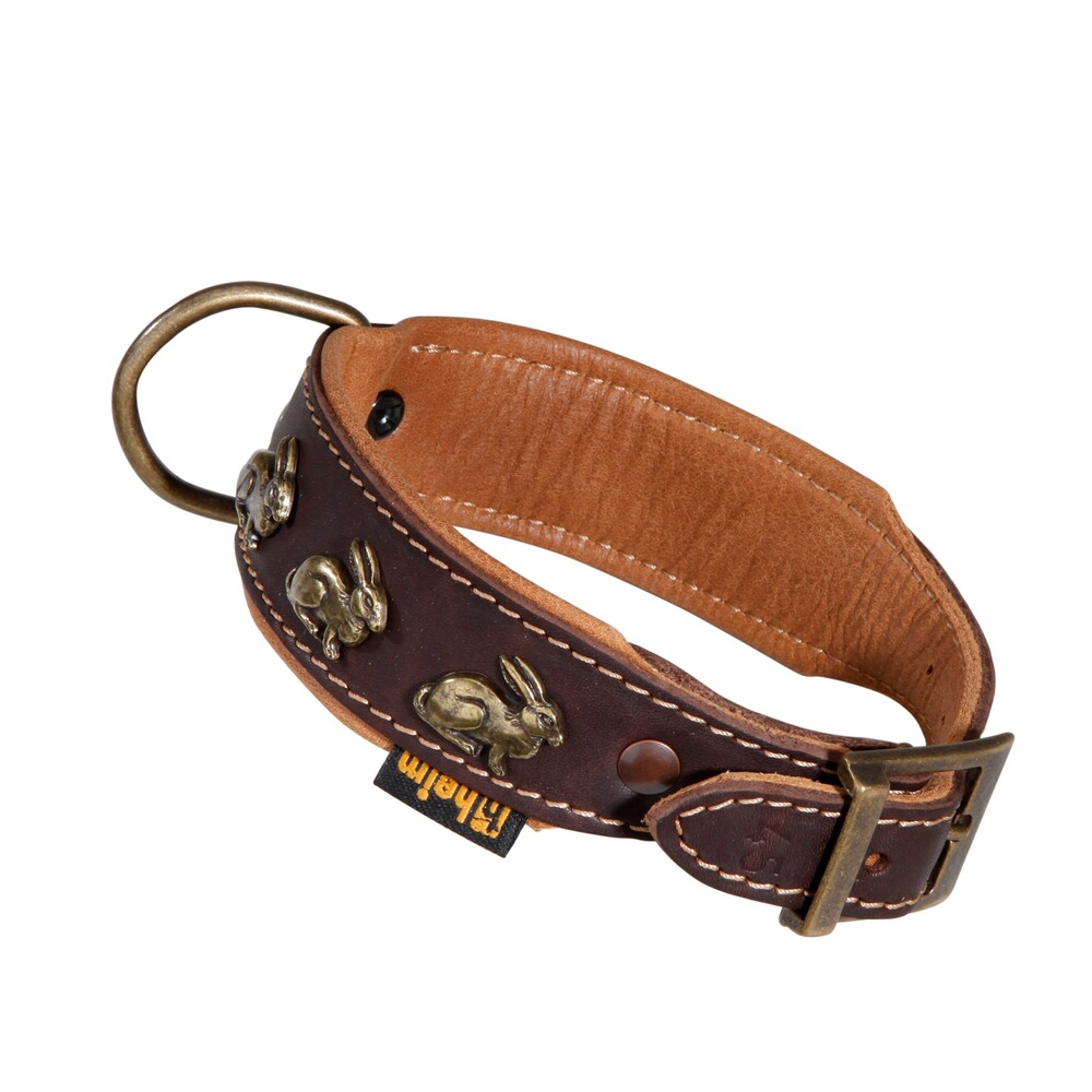 Collier "Lapin", Heim