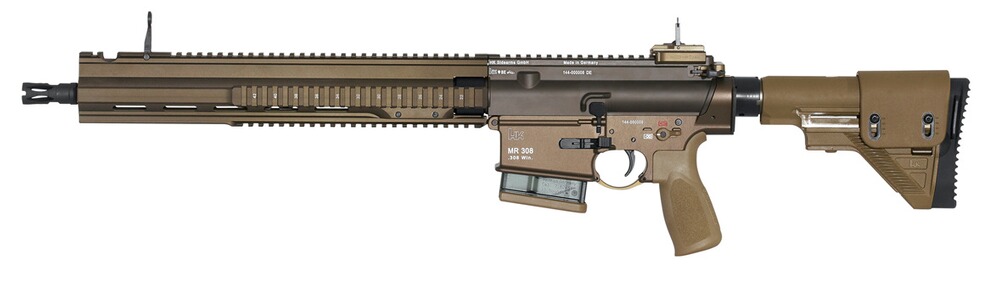 Selbstladebüchse MR 308 A3-28
