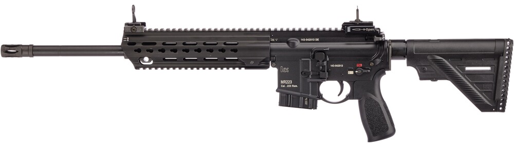 Selbstladebüchse MR223 A3, Heckler & Koch