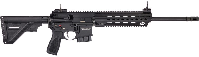 Selbstladebüchse MR223 A3, Heckler & Koch