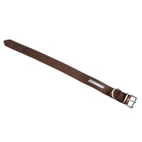 Collier en cuir, Heim