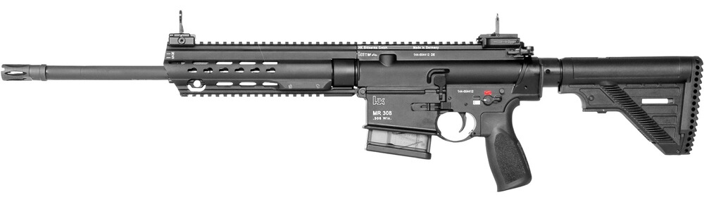 Selbstladebüchse MR 308 A3