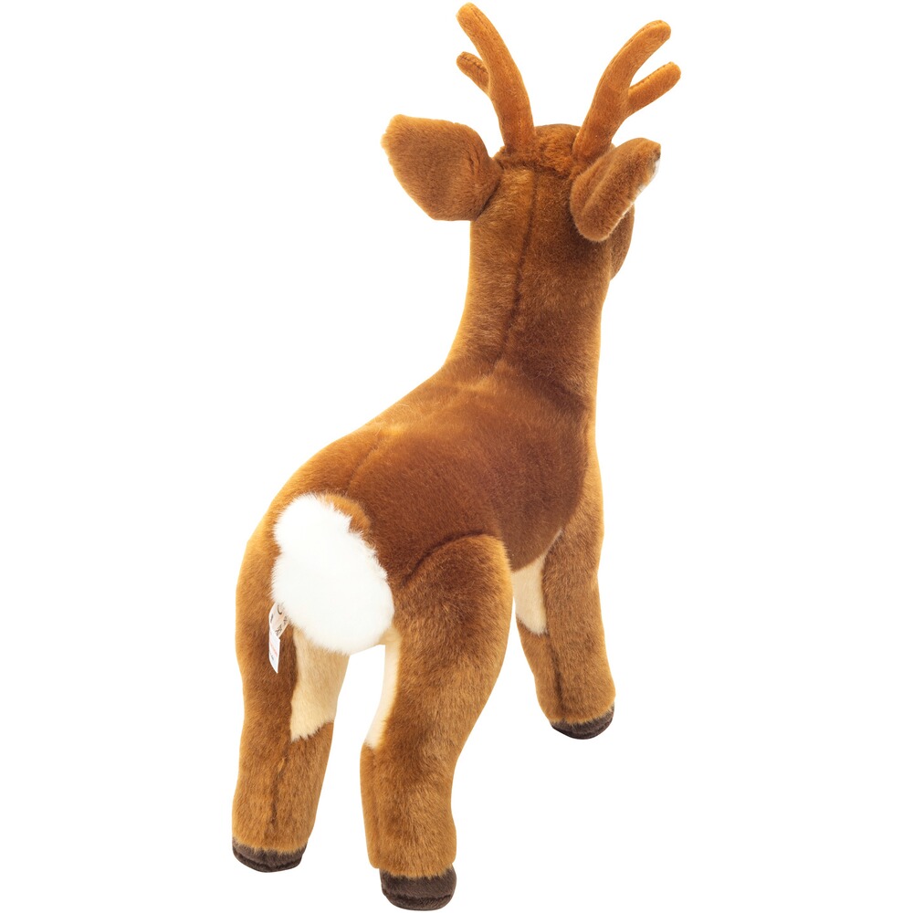 Plush toy roebuck, 30 cm, Teddy