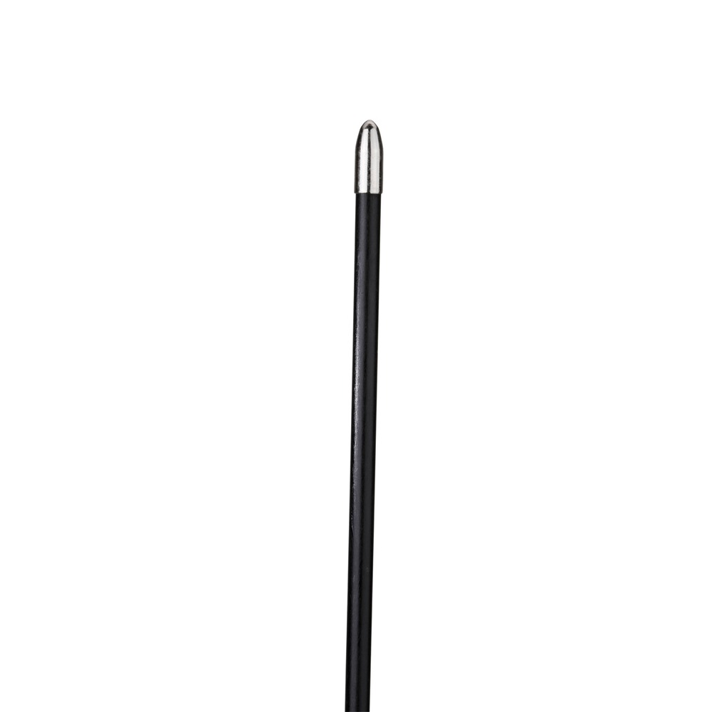 Fiberglaspfeil - 3 Stück, Black Flash Archery