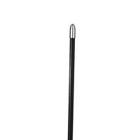 Fiberglaspfeil - 3 Stück, Black Flash Archery