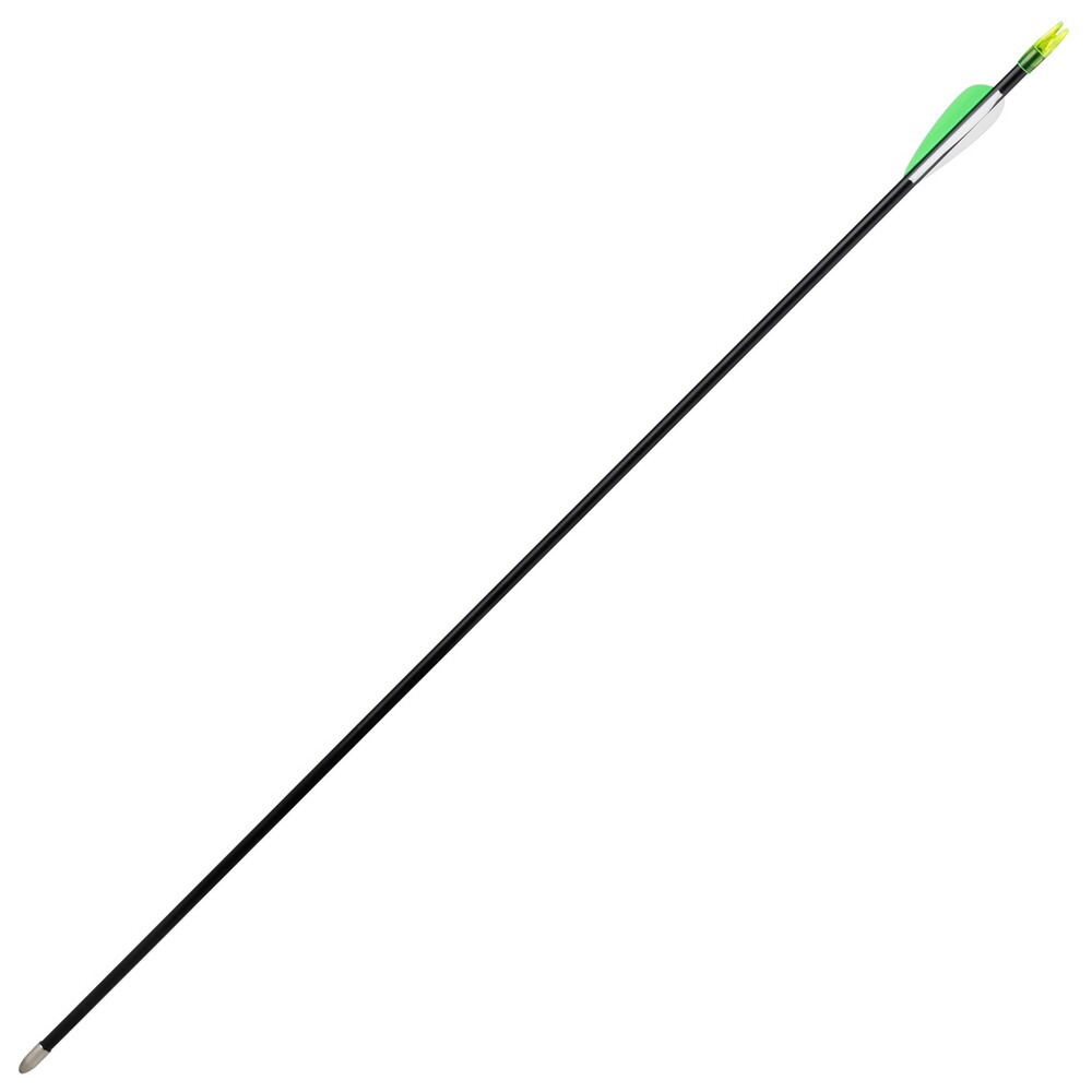 Fiberglaspfeil - 3 Stück
