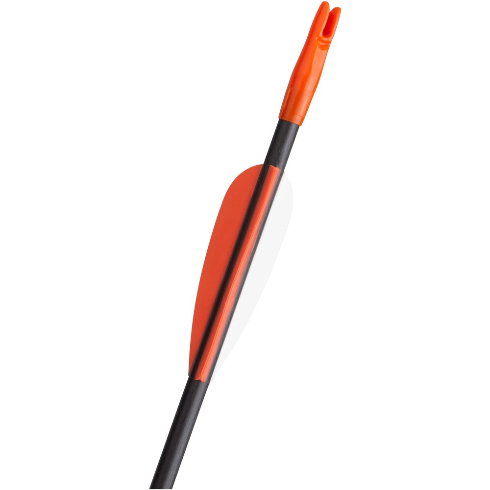 Arrow carbon, Black Flash Archery