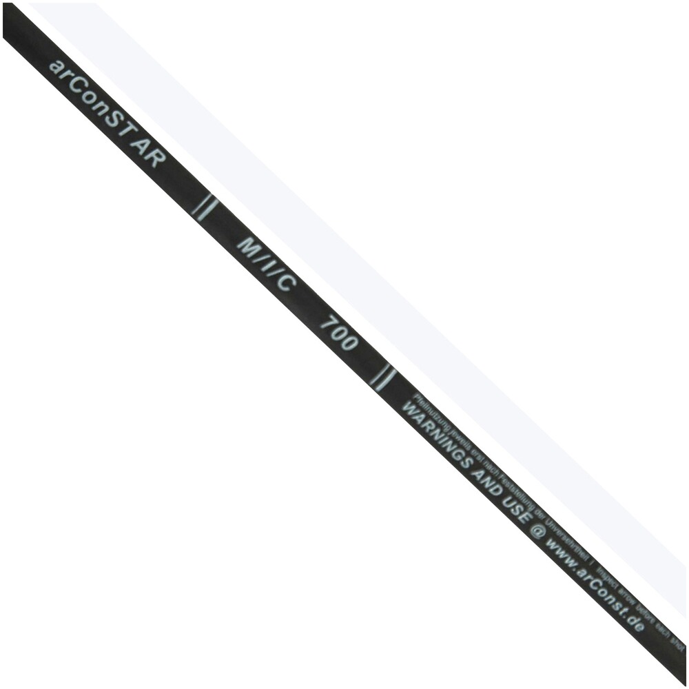 Arrow carbon, Black Flash Archery