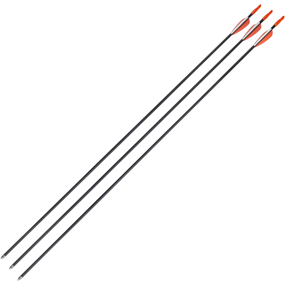 Arrow carbon, Black Flash Archery