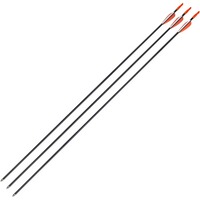 Arrow carbon, Black Flash Archery