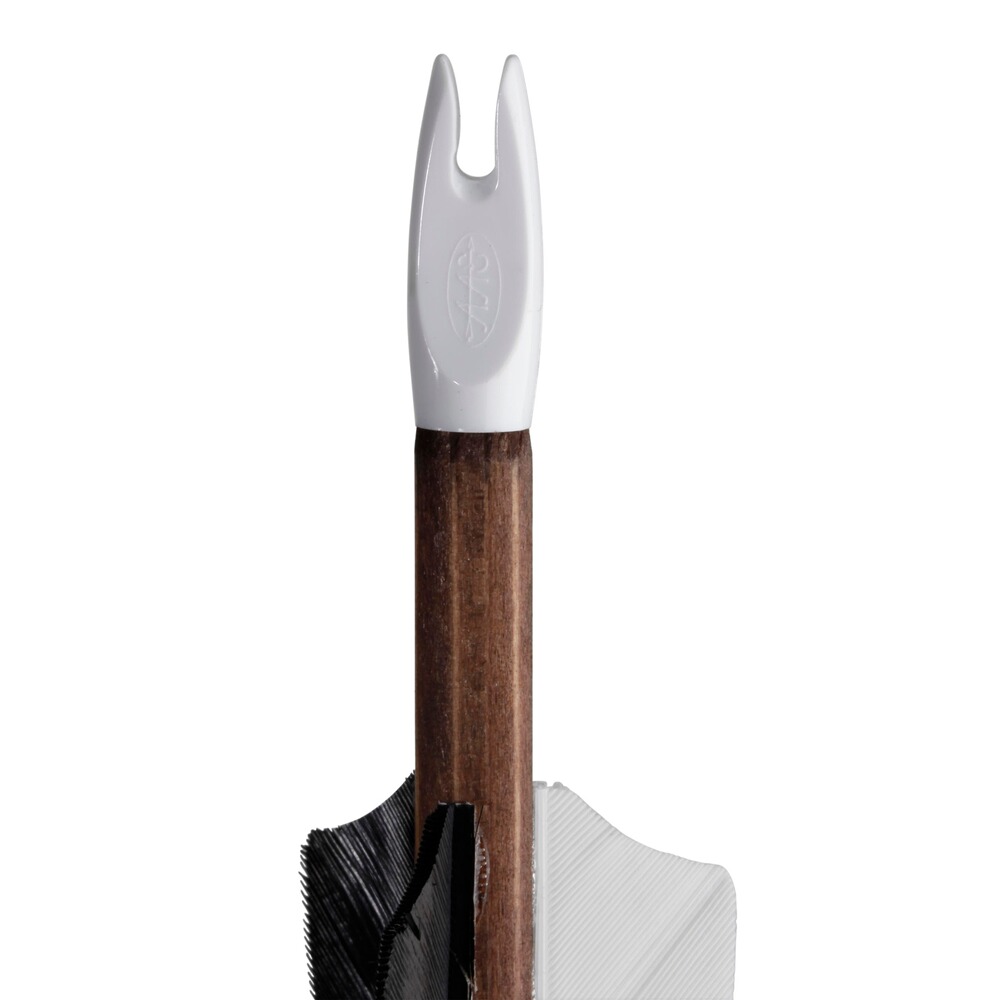 Pfeil Holz, Black Flash Archery