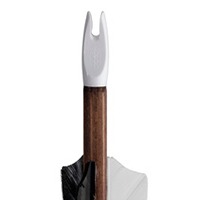 Pfeil Holz, Black Flash Archery