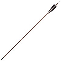 Pfeil Holz, Black Flash Archery