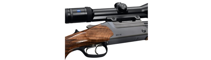 Bockdrilling BD14, Blaser