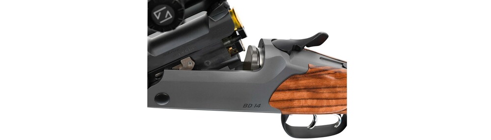 Bockdrilling BD14, Blaser