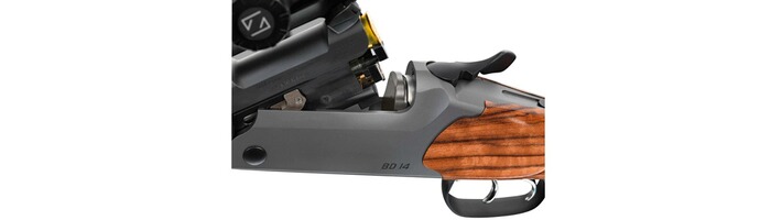 Bockdrilling BD14, Blaser