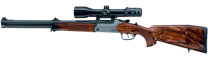 Bockdrilling BD14, Blaser