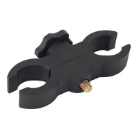 Universalhalterung, 25–34 mm, Ansmann