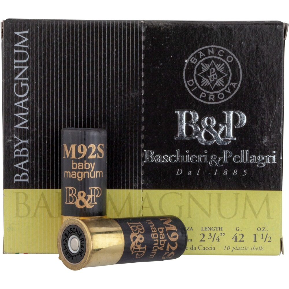 12/70 Baby Magnum 3,5mm 42g