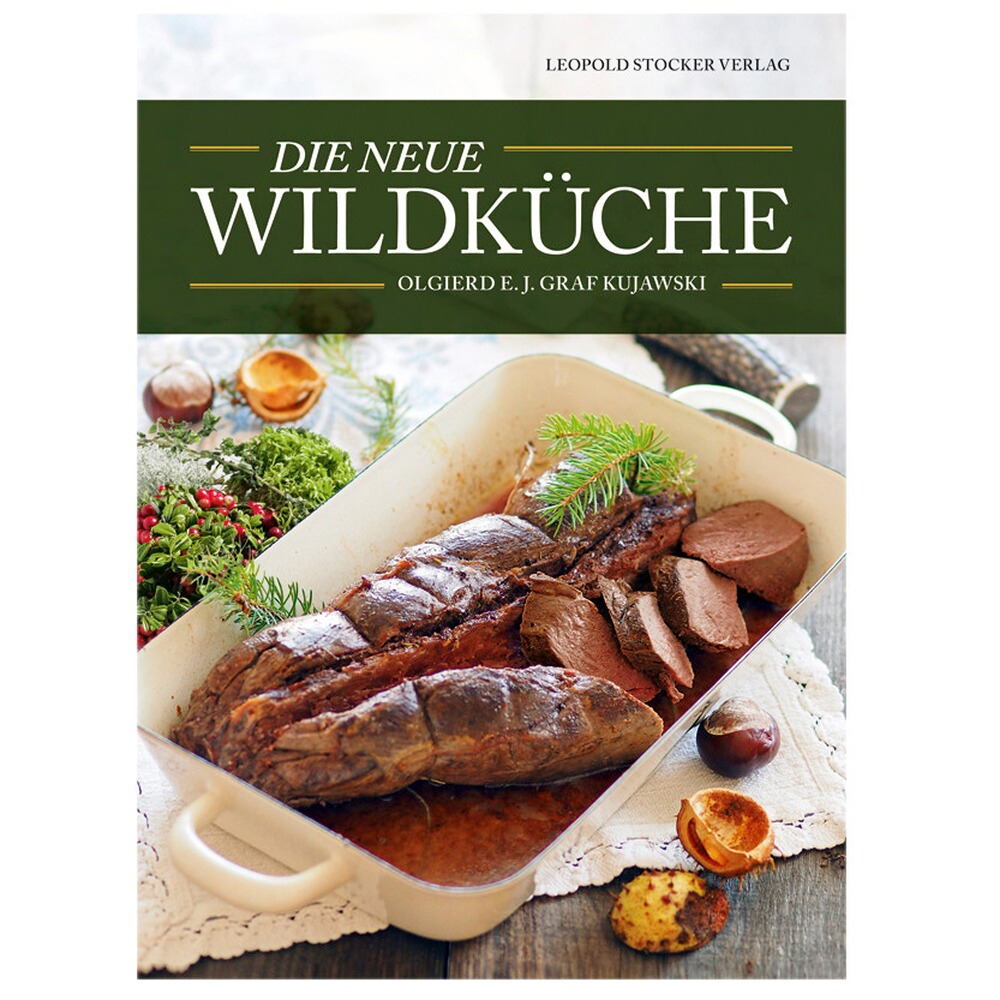 Buch: Die neue Wildküche