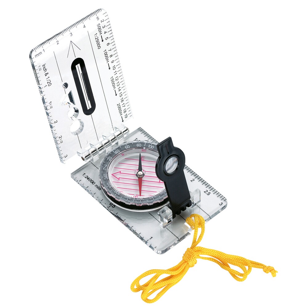 Platten- und Peilkompass