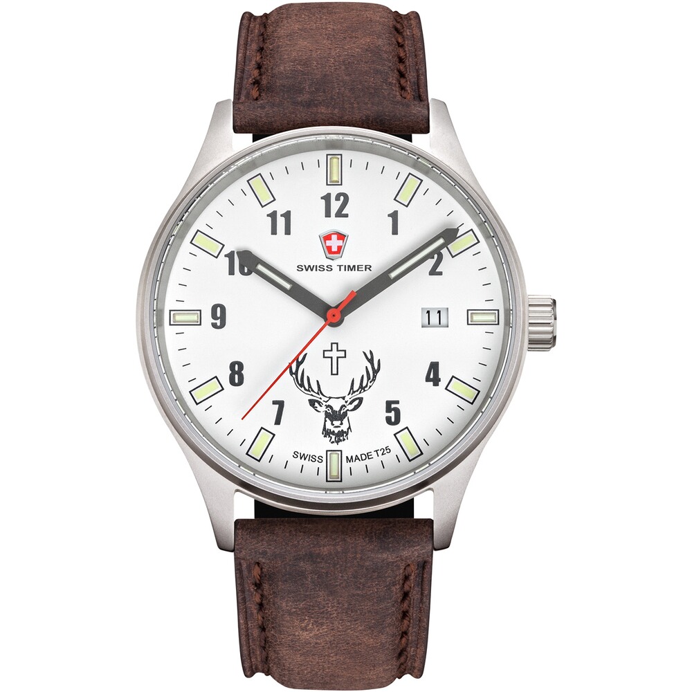 Armbanduhr Hubertus H3