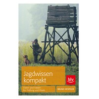 Buch: Jagdwissen kompakt, BLV