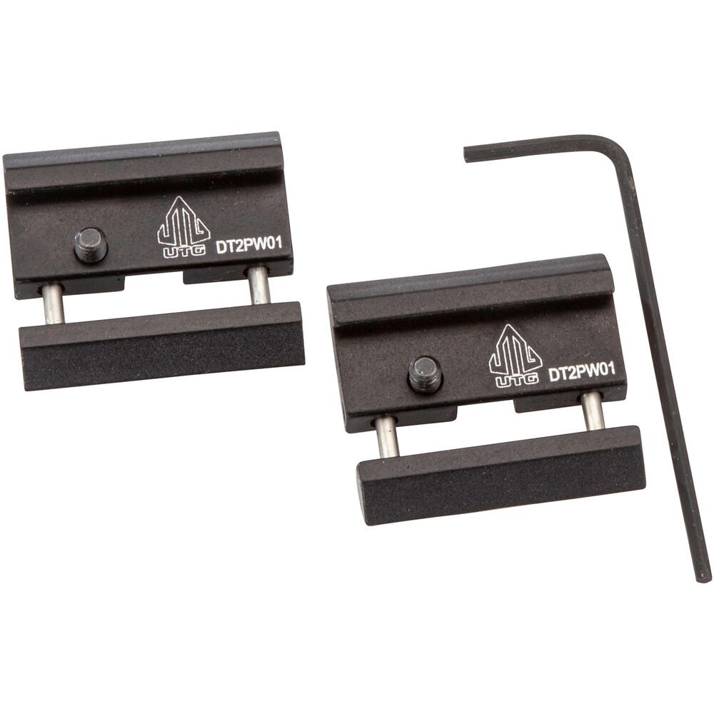 Adapter 11 mm auf Weaver / Picatinny