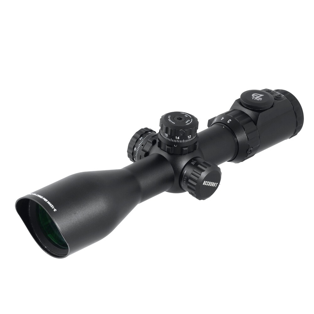 Zielfernrohr Accushot compact 3–12x44