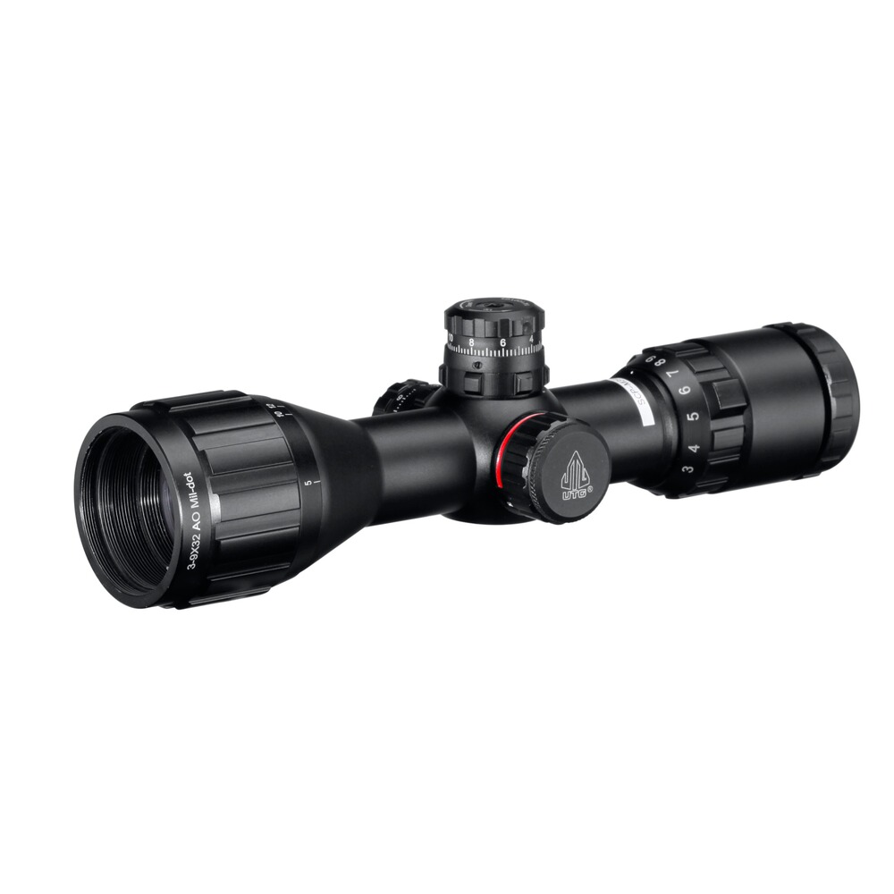 Zielfernrohr Bugbuster 3-9x32 IE, UTG