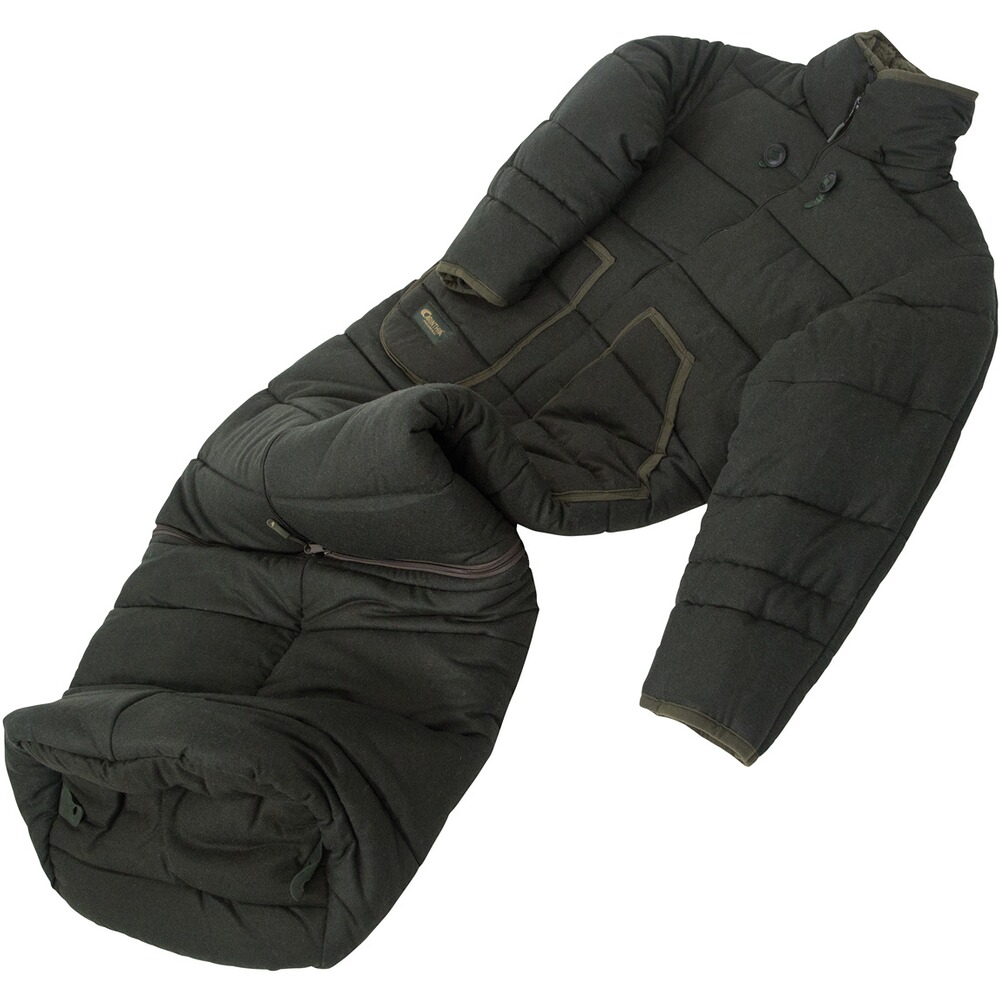 Ansitzjacke